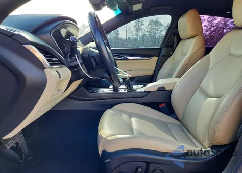 2020 Cadillac Ct5 Luxury z USA, uszkodzony, nr VIN 1G6DM5RK5L0153438